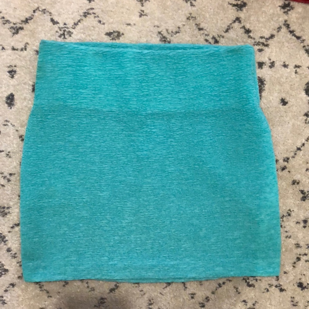 Bcbgeneration textures mini skirt